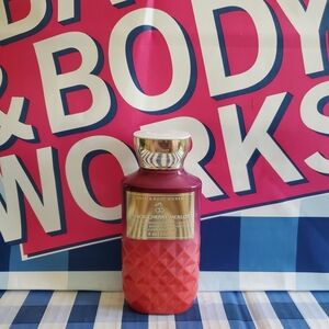 Bath & Body Works Black Cherry Merlot Body Lotion